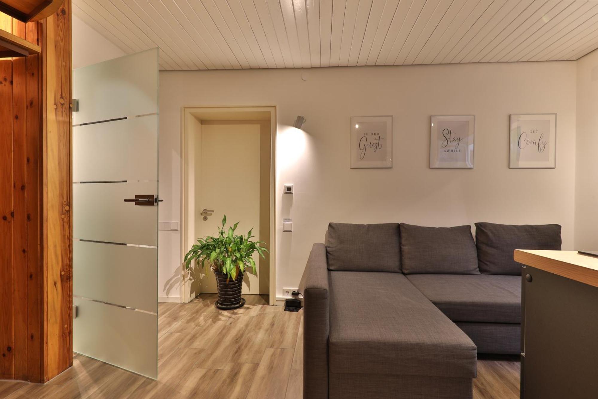 Ferienwohnung Nahe A8 Augsburg Muenchen Ulm Gersthofen Εξωτερικό φωτογραφία